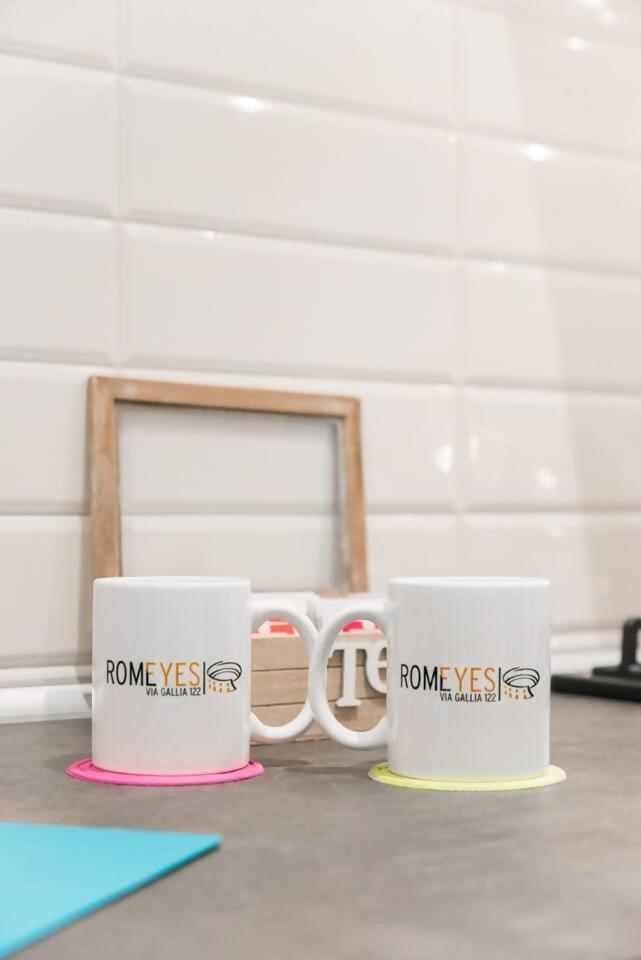 Romeeyes2020 Apartment Exterior photo